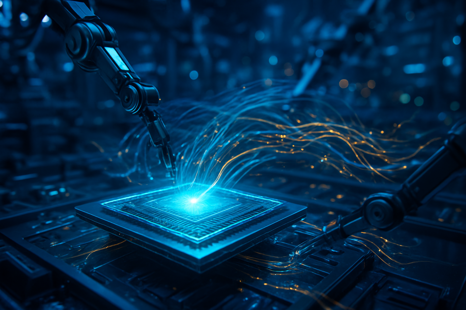 The CoWoS Conundrum: Why Advanced Packaging is the ‘Sovereign Utility’ of the 2026 AI Economy