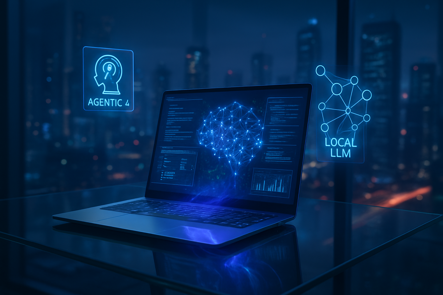 The Local Intelligence Revolution: How 2026 Became the Year of the Sovereign AI PC