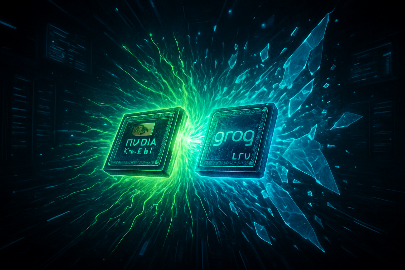 NVIDIA Seals $20 Billion ‘Acqui-Hire’ of Groq to Power Rubin Platform and Shatter the AI ‘Memory Wall’