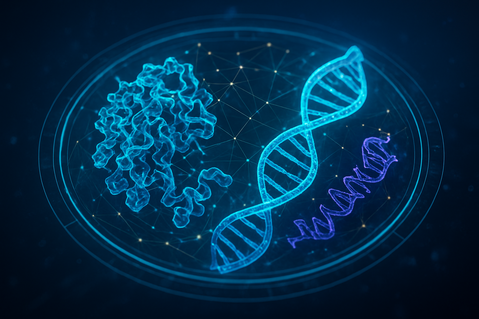 The Digital Microscope: How AlphaFold 3 is Decoding the Molecular Language of Life