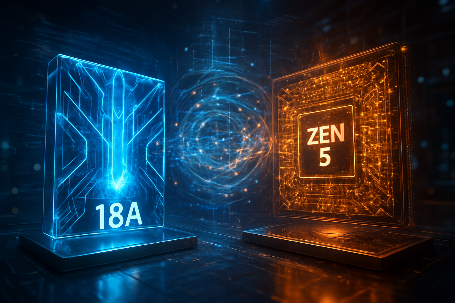 The Rise of the AI PC: Intel and AMD Battle for Desktop AI Supremacy at CES 2026