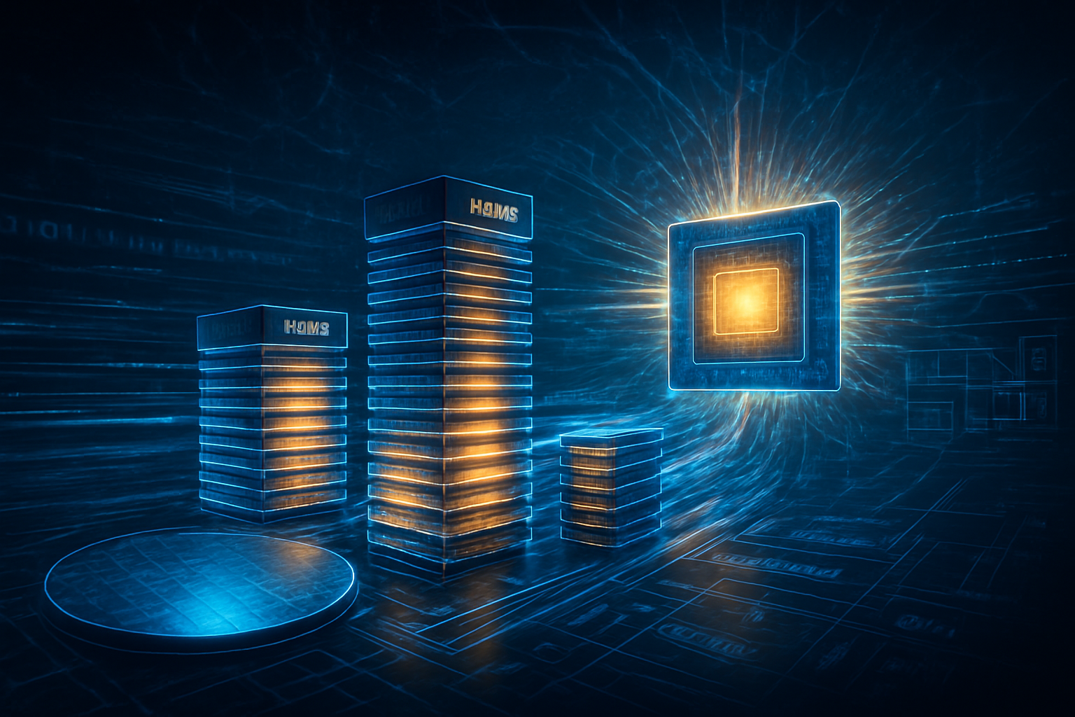 The HBM4 Memory War: SK Hynix, Micron, and Samsung Race to Power NVIDIA’s Rubin Revolution