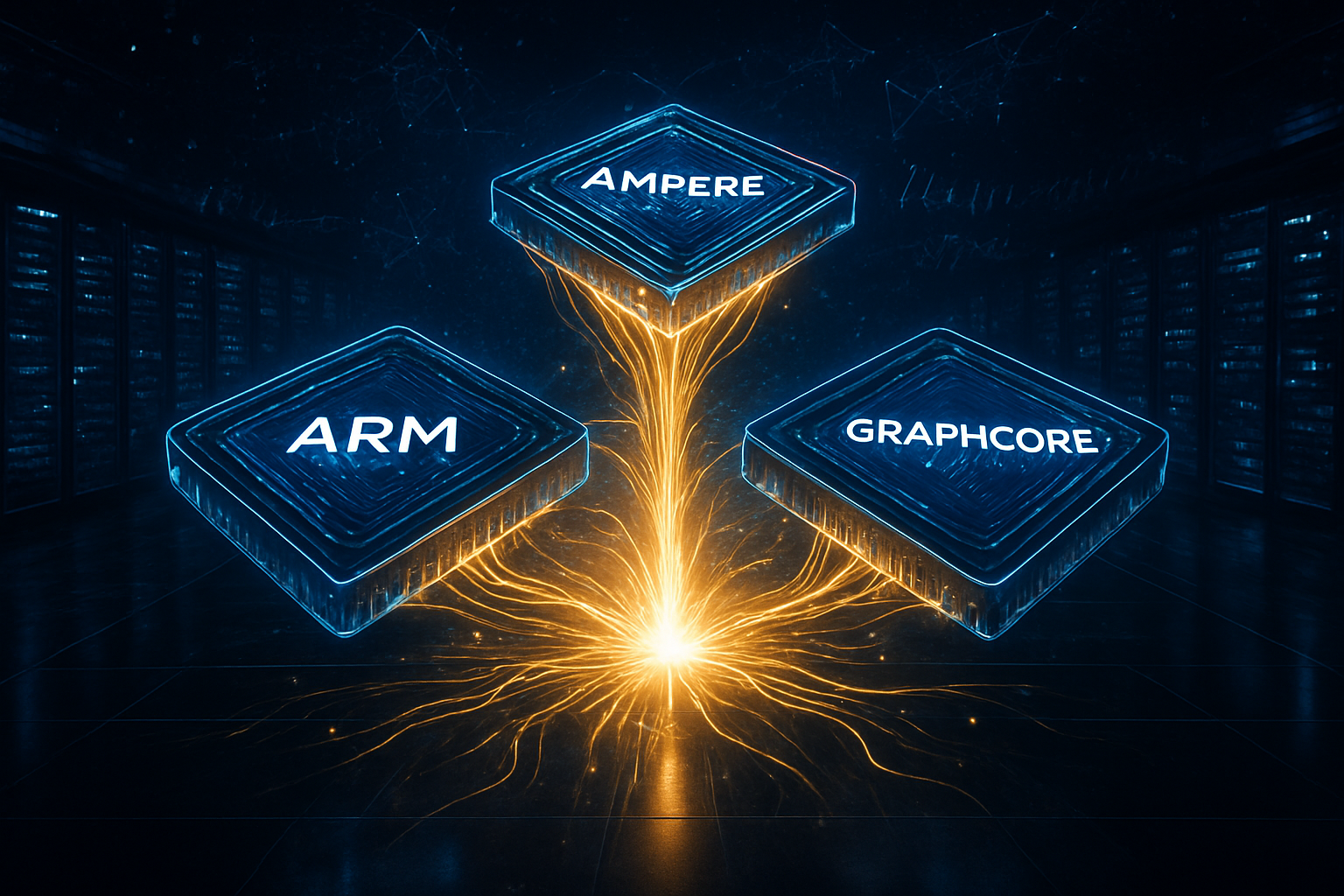 SoftBank’s $6.5 Billion Ampere Acquisition: The Dawn of the AI Silicon Trinity