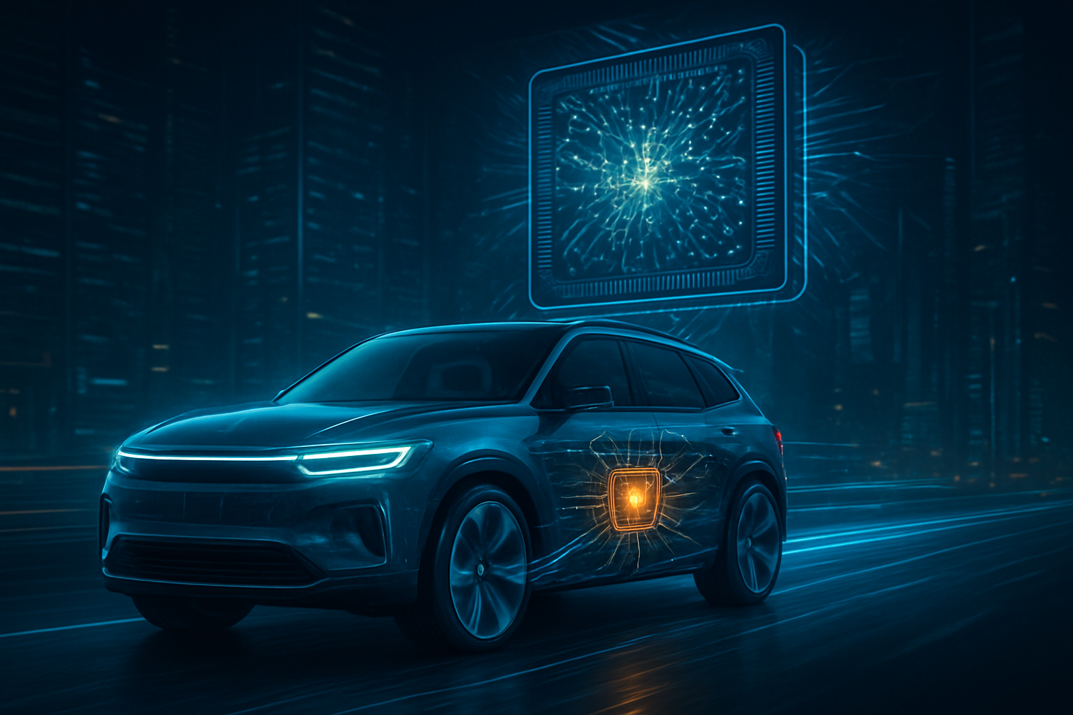 Rivian Unveils RAP1: The Custom Silicon Turning Electric SUVs into Level 4 Data Centers on Wheels