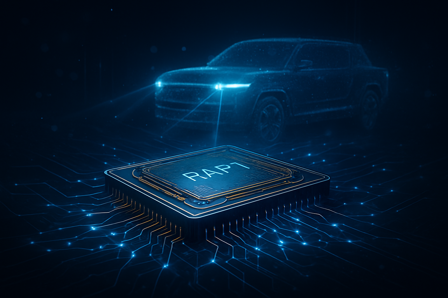 The $2,000 Vehicle: Rivian’s RAP1 AI Chip and the Era of Custom Automotive Silicon