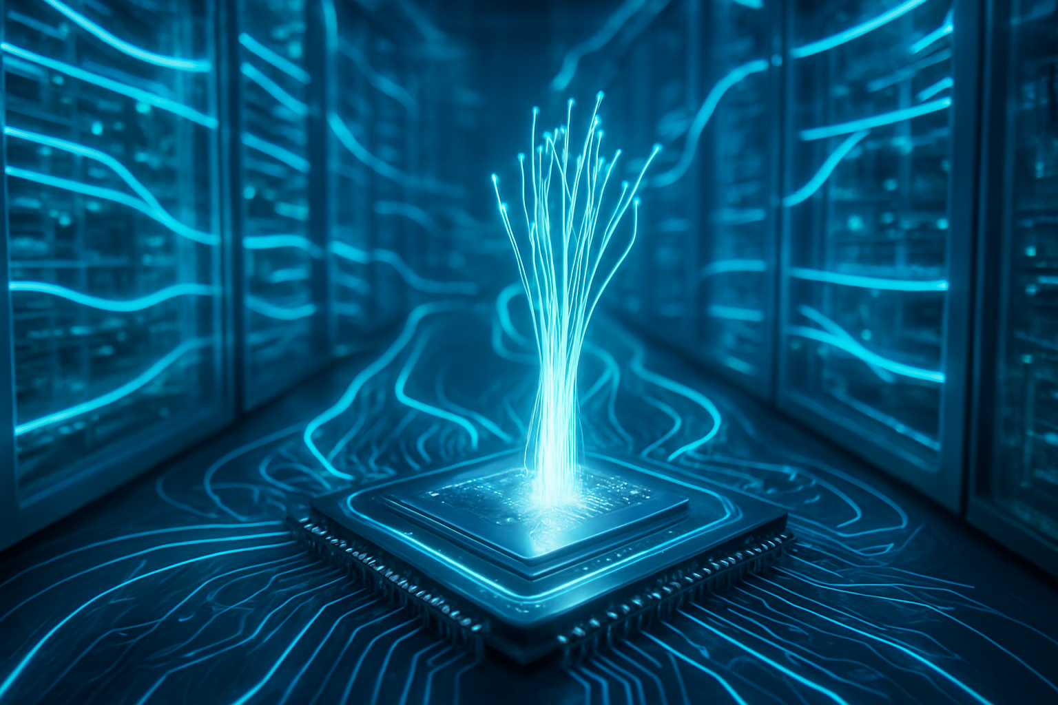 The Photonic Pivot: Silicon Photonics and CPO Slash AI Power Demands by 50% as the Copper Era Ends