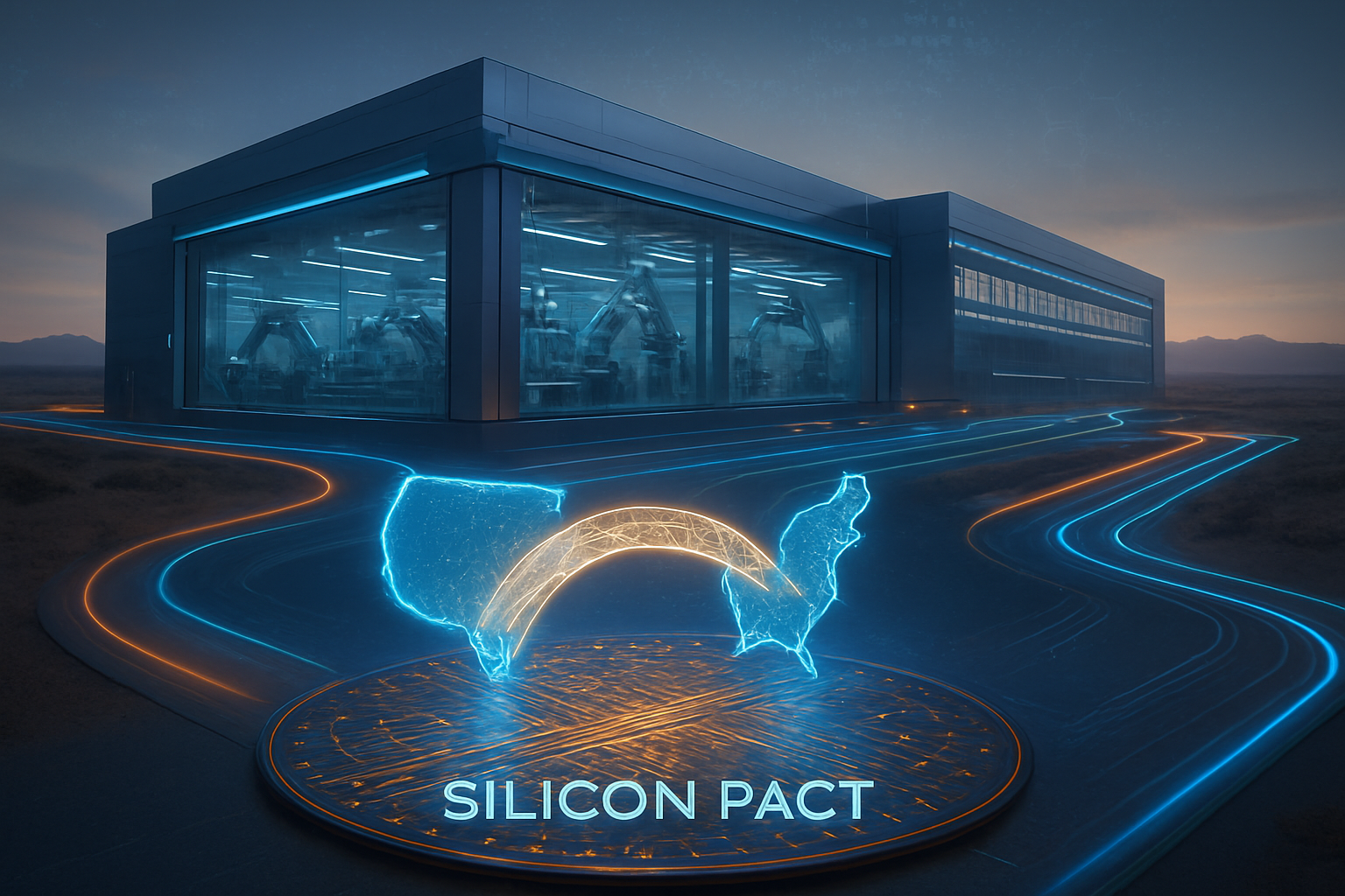 The Silicon Pact: US and Taiwan Ink Historic 2026 Trade Deal to Reshore AI Chip Supremacy