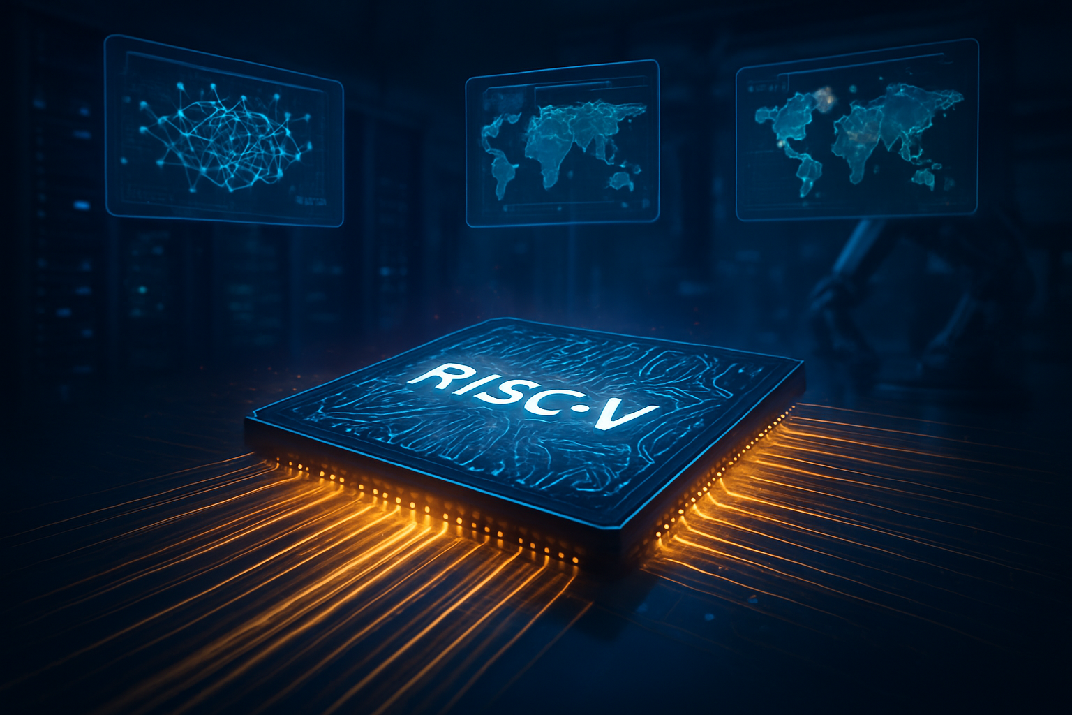 The RISC-V Revolution: How Open Architecture Conquered the AI Landscape in 2026