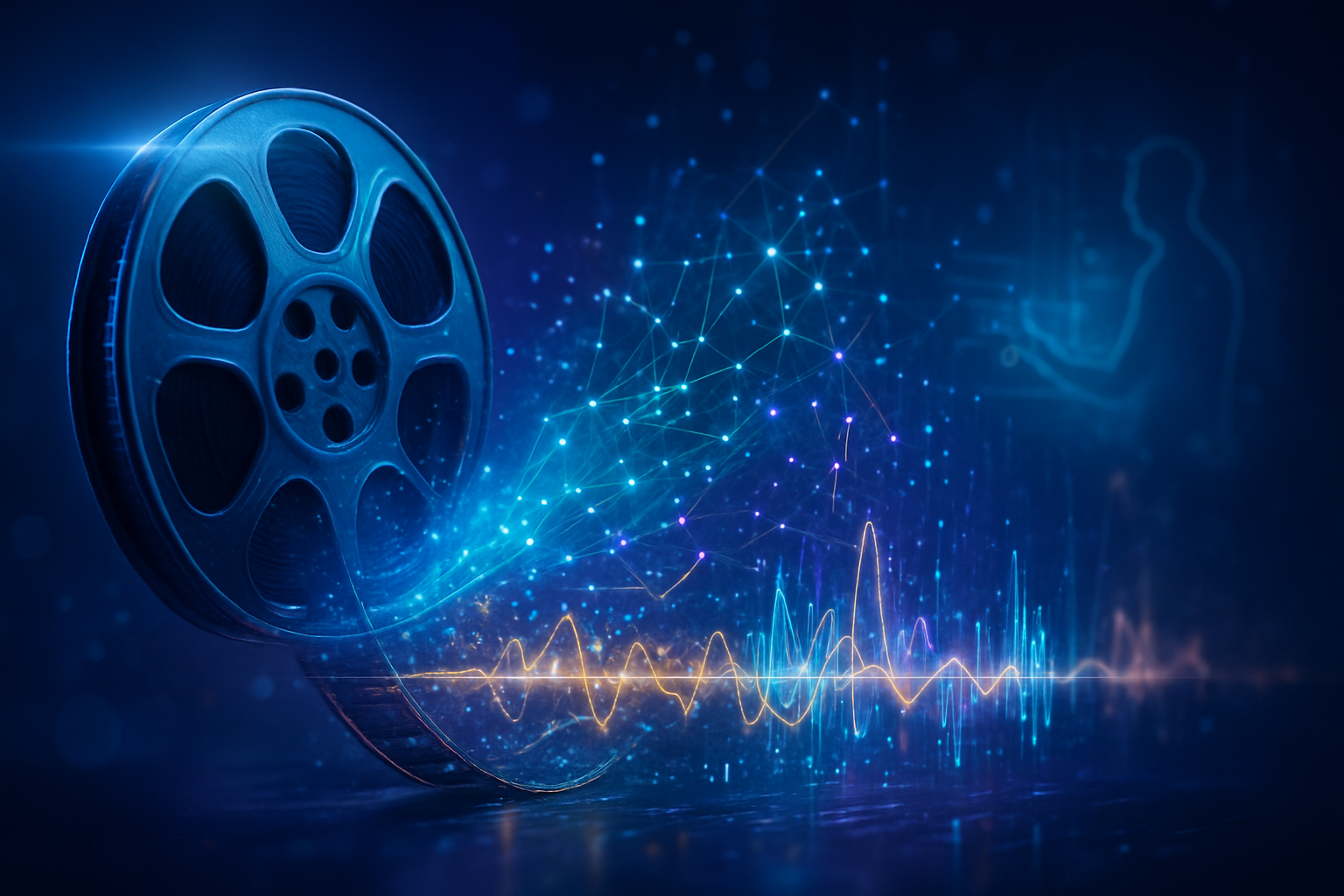 Meta Movie Gen: High-Definition Video and Synchronized AI Soundscapes