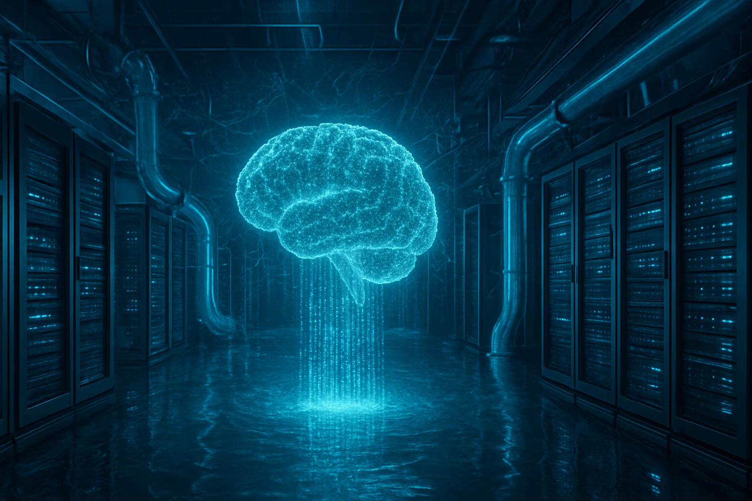 The Thirsty Giant: Can Microsoft’s AI Ambitions Survive a Mounting Water Crisis?