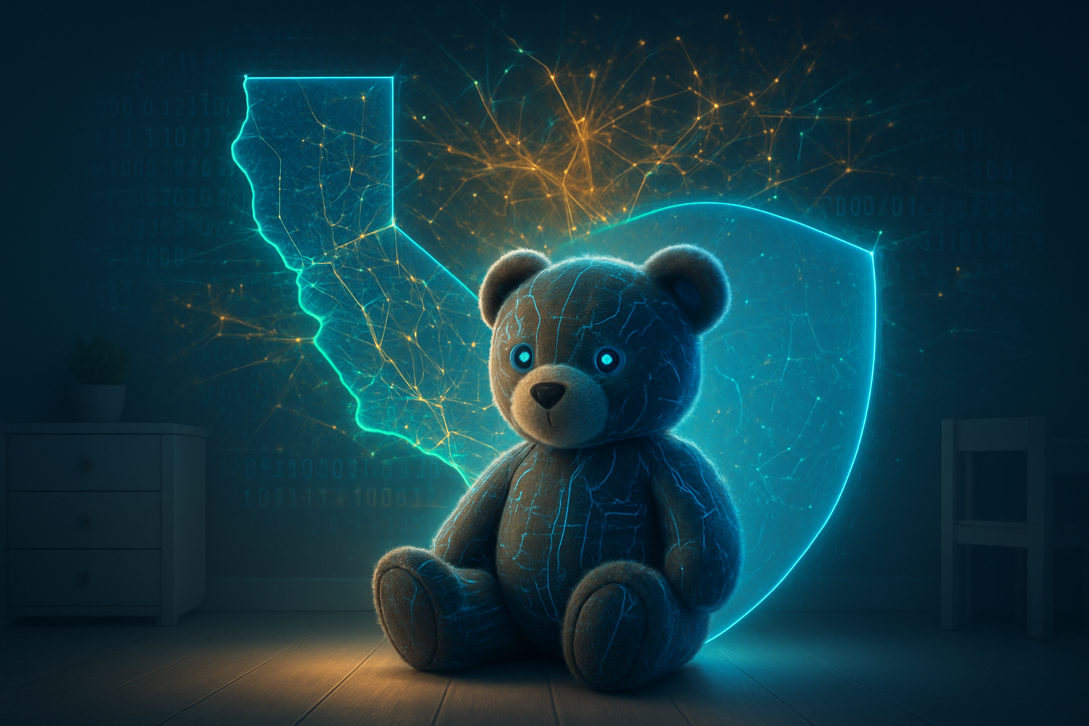 California SB 867: Proposed Four-Year Ban on AI Chatbot Toys for Children