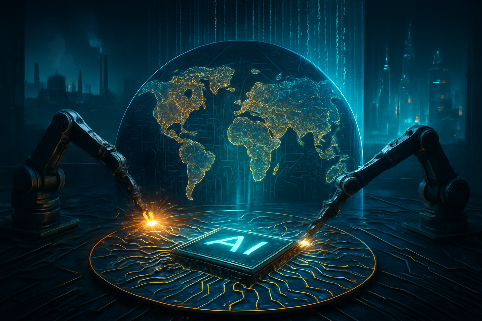 The Silicon Curtain: Trump’s 25% Semiconductor Tariff and the ‘Build-or-Pay’ Ultimatum Reshaping Global AI