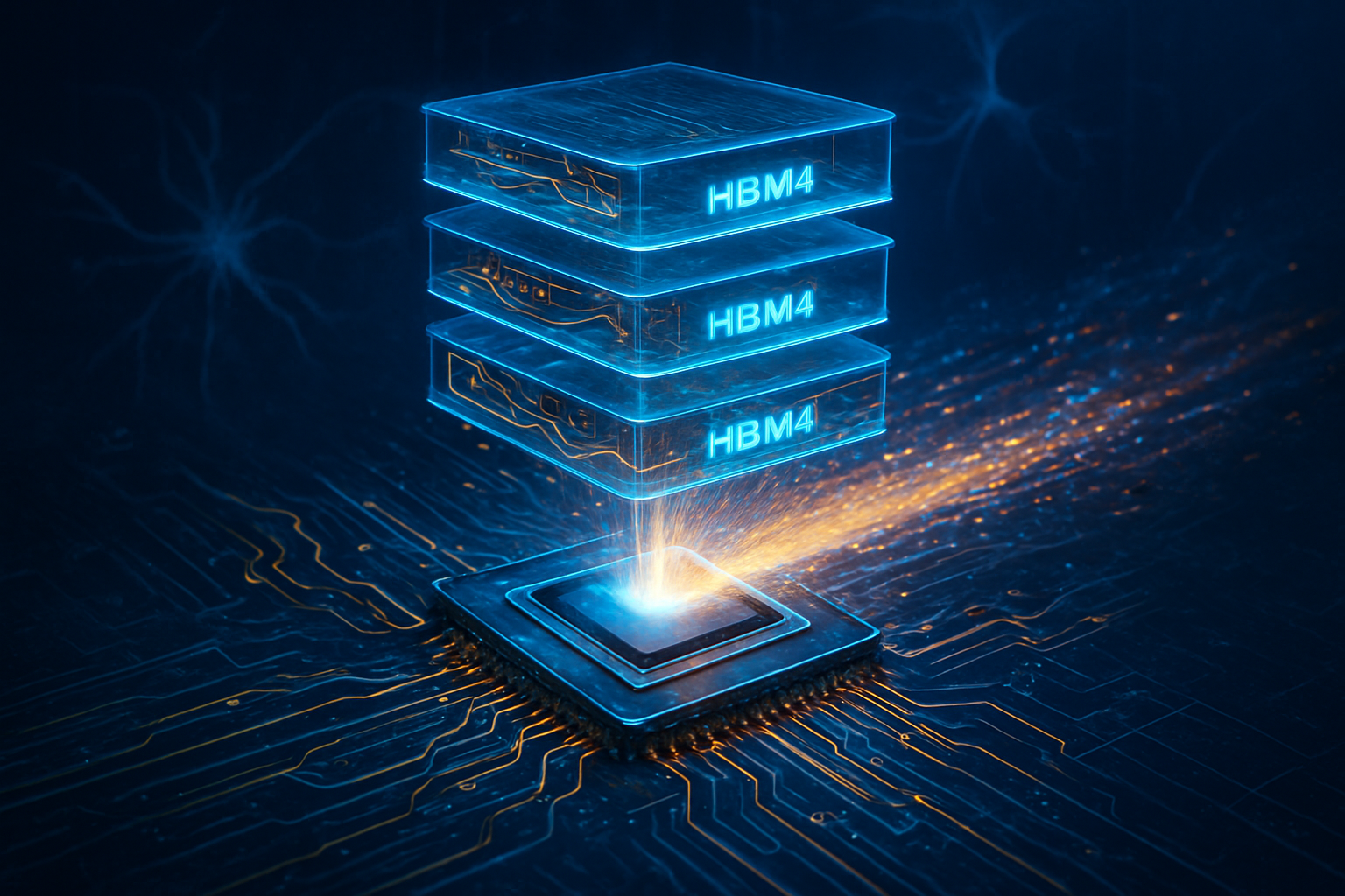 The HBM4 Revolution: How Massive Memory Investments Are Redefining the AI Supercycle