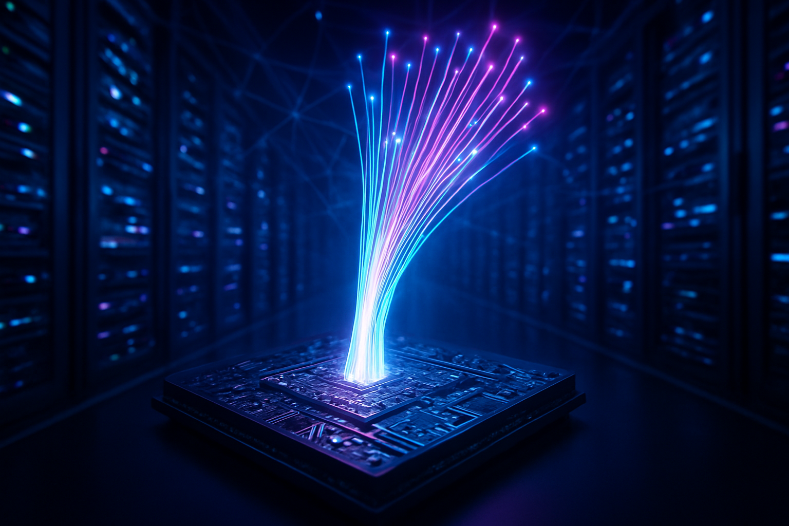 Breaking the Copper Wall: Co-Packaged Optics and Silicon Photonics Usher in the Million-GPU Era