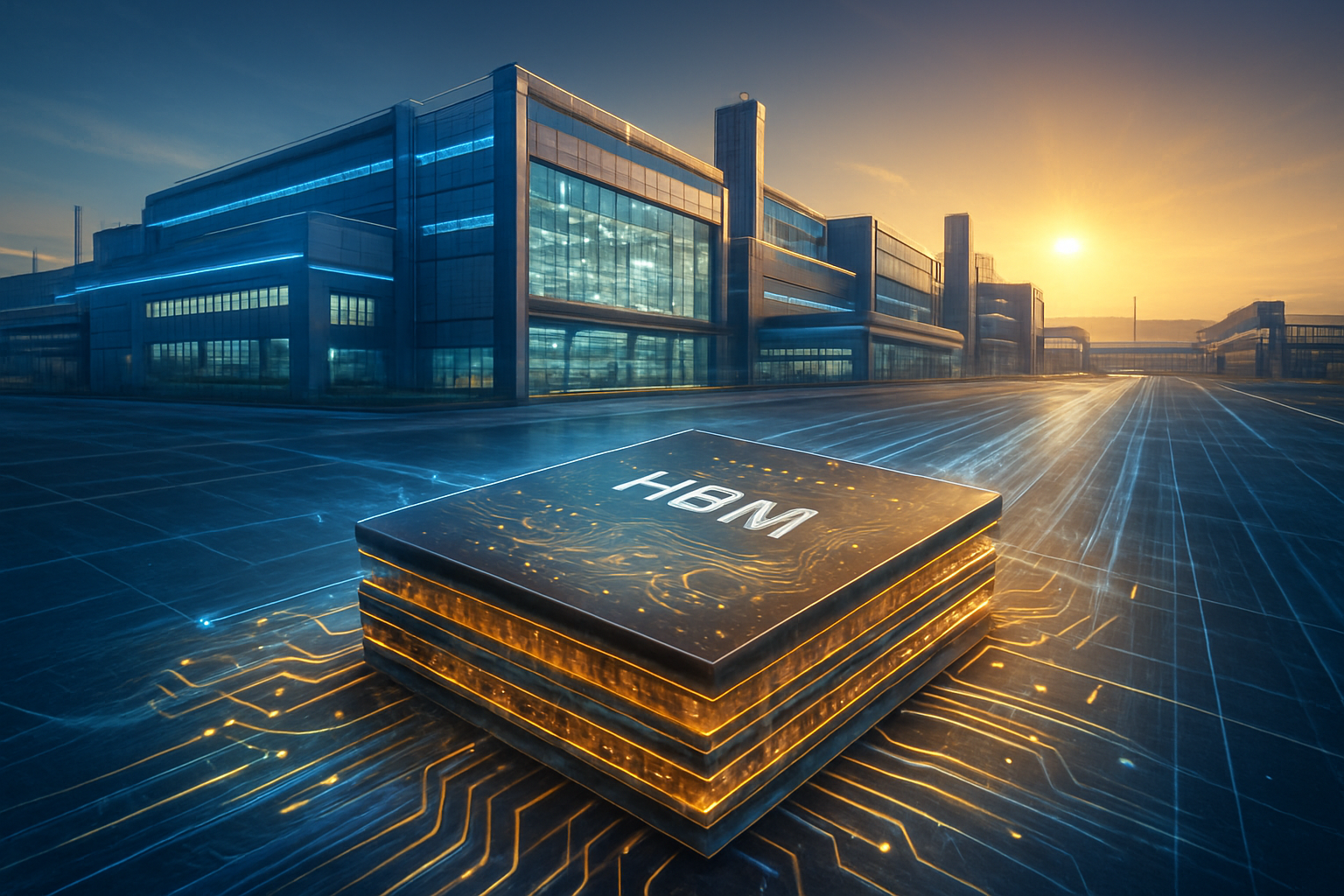 American Silicon: Micron’s Groundbreaking New York Megafab Secures the Future of AI Memory