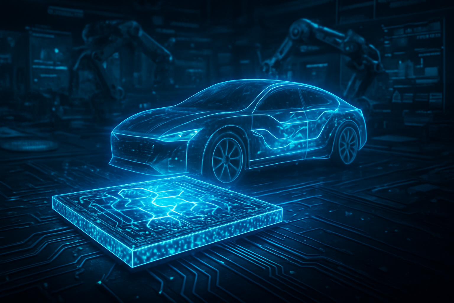 The 800V Revolution: Silicon Carbide Demand Skyrockets as 2026 Becomes the ‘Year of the High-Voltage EV’