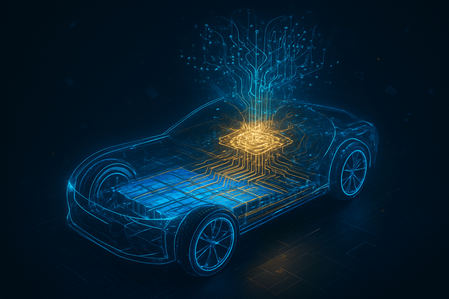 The Silicon Cell: CATL and Guoxin Micro Forge the Future of Energy-Computing Convergence