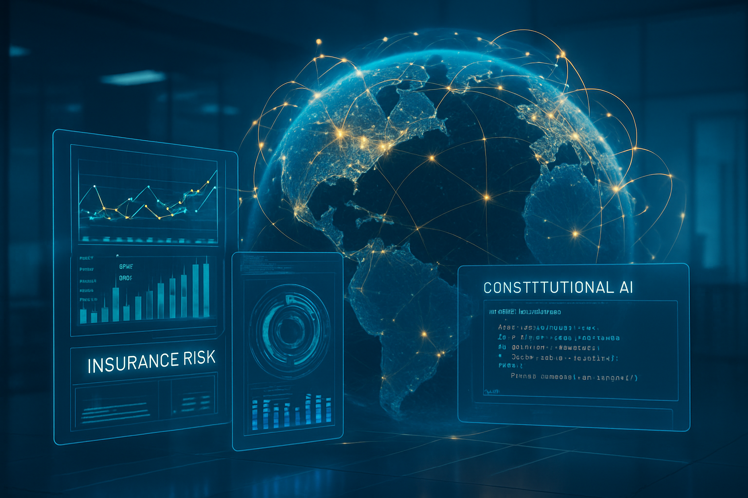 The Safety-First Alliance: Anthropic and Allianz Forge Global Partnership to Redefine Insurance with Responsible AI