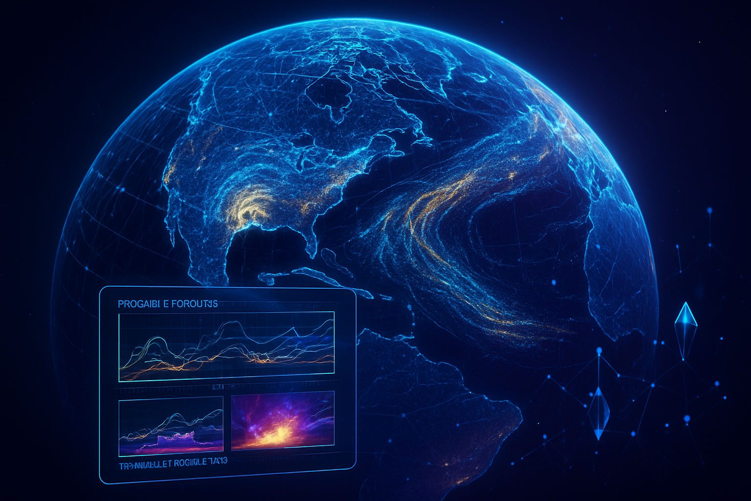 Google’s GenCast: The AI-Driven Revolution Outperforming Traditional Weather Systems