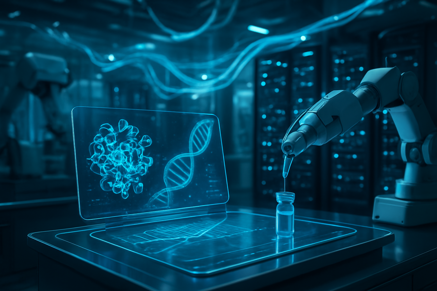 Silicon Meets Science: NVIDIA and Eli Lilly Launch $1 Billion AI Lab to Engineer the Future of Medicine