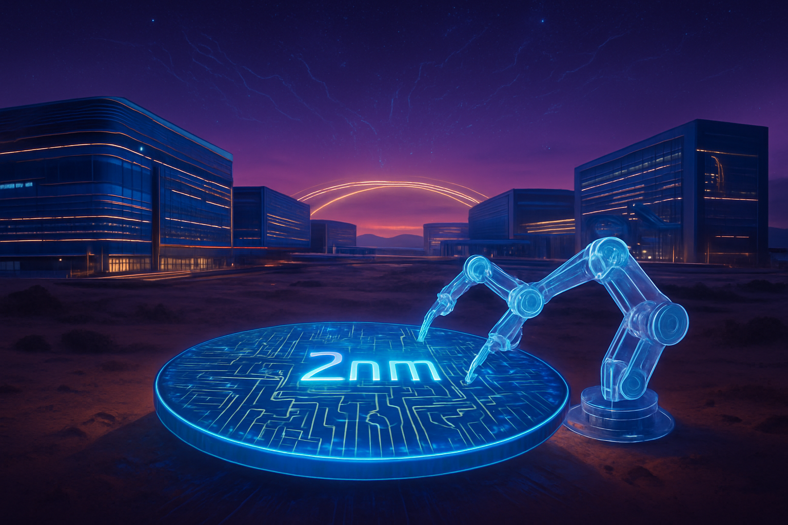 Silicon Bridge: The Landmark US-Taiwan Accord That Redefines Global AI Power