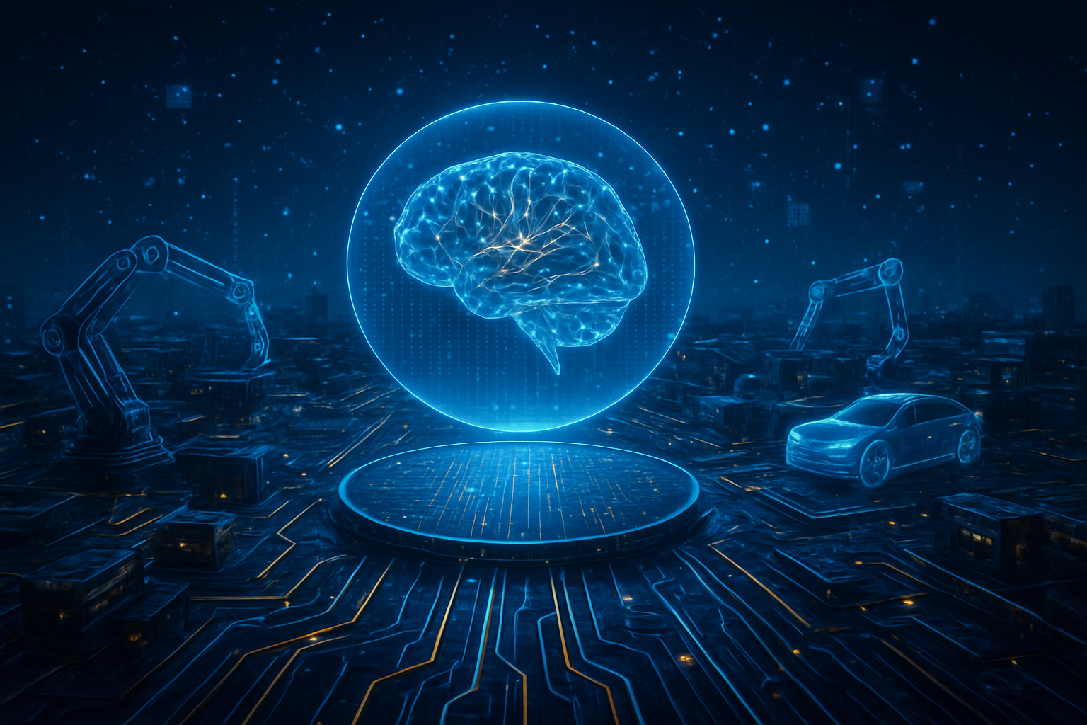 The Silicon Super-Cycle: How the Semiconductor Industry is Racing Past the $1 Trillion Milestone