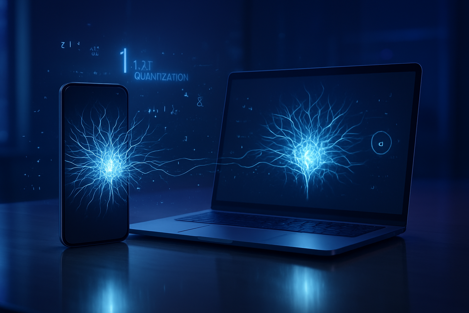 The Great AI Compression: How Small Language Models and Edge AI Conquered the Consumer Market