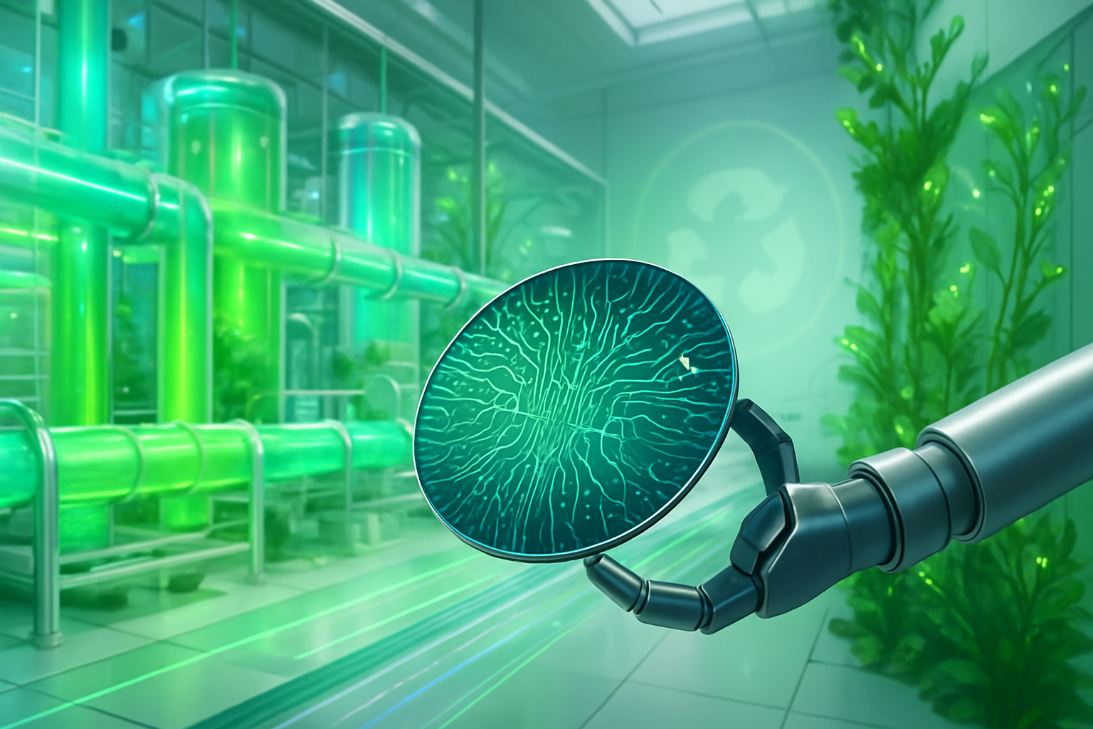 The Silicon Cycle: How the ‘Green Fab’ Movement is Redefining the $1 Trillion Chip Industry