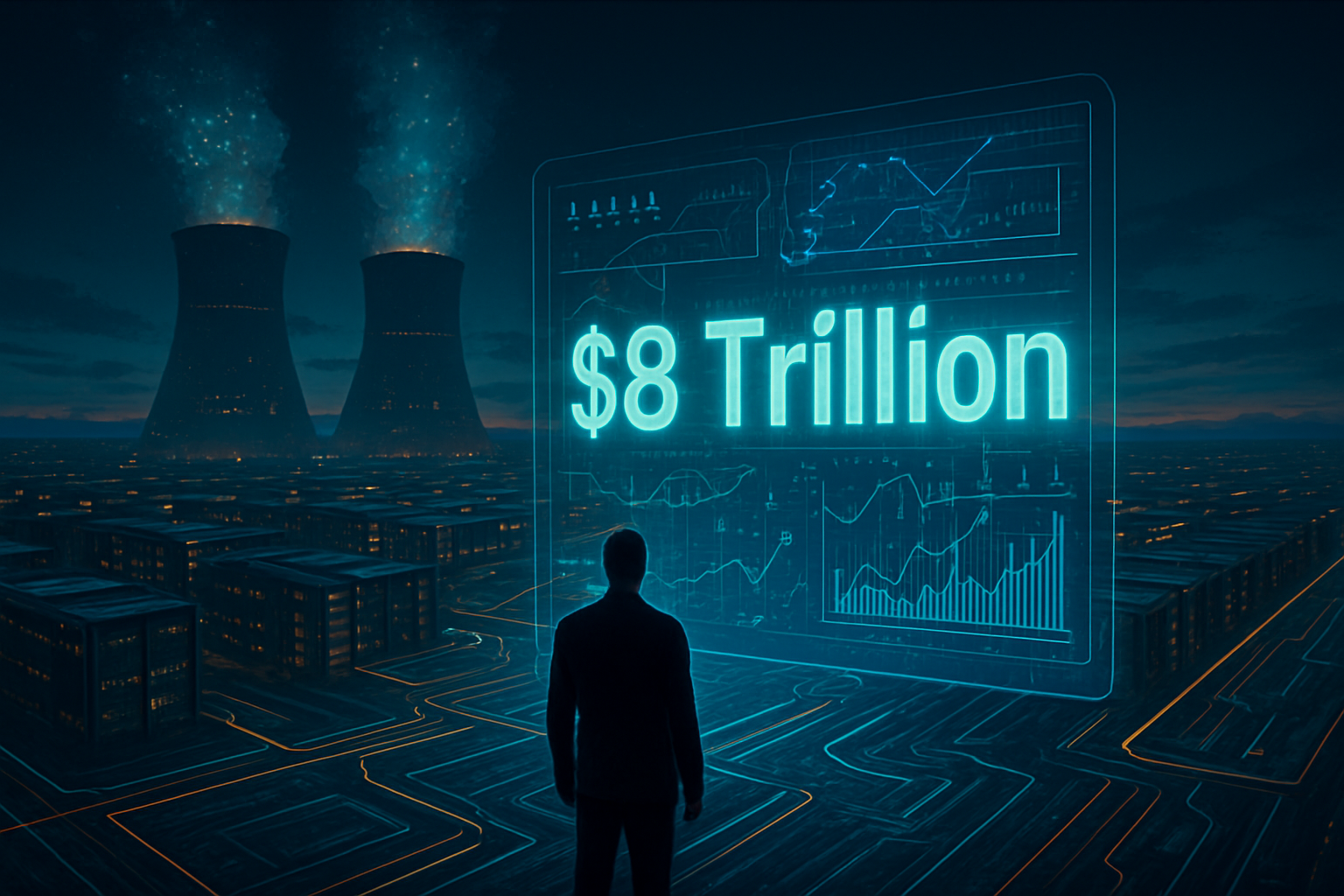 The $8 Trillion Reality Check: IBM CEO Arvind Krishna Warns of the AI Infrastructure Bubble