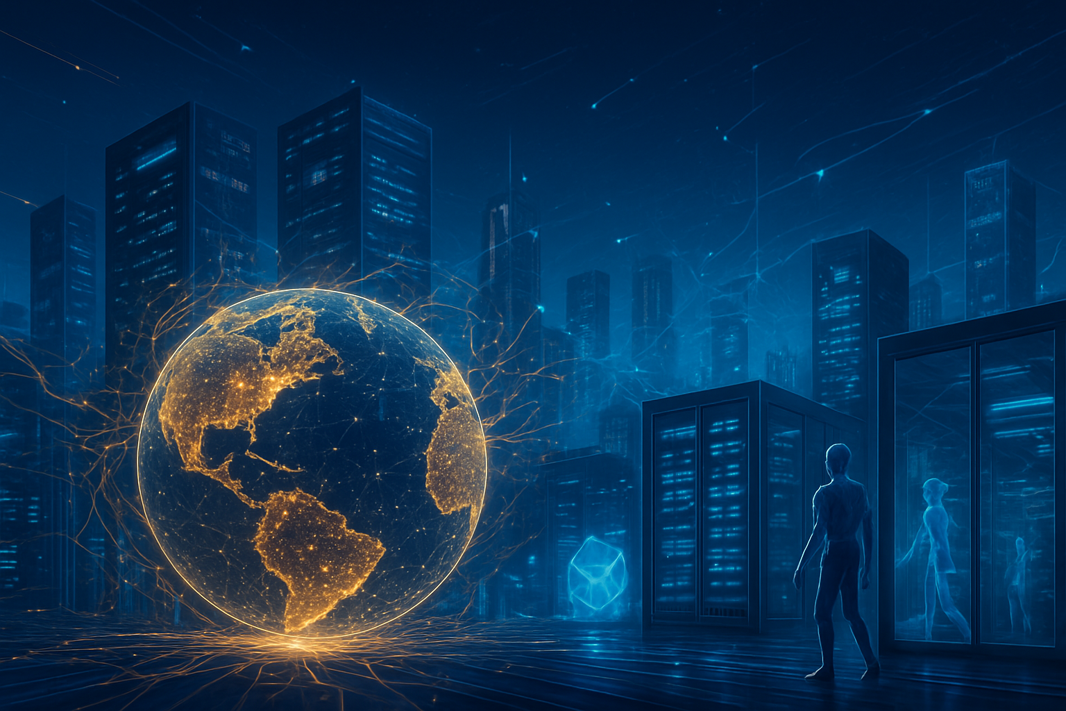 The $2 Trillion AI Supercycle: Gartner’s 2026 Forecast Signals a Global Economic Pivot