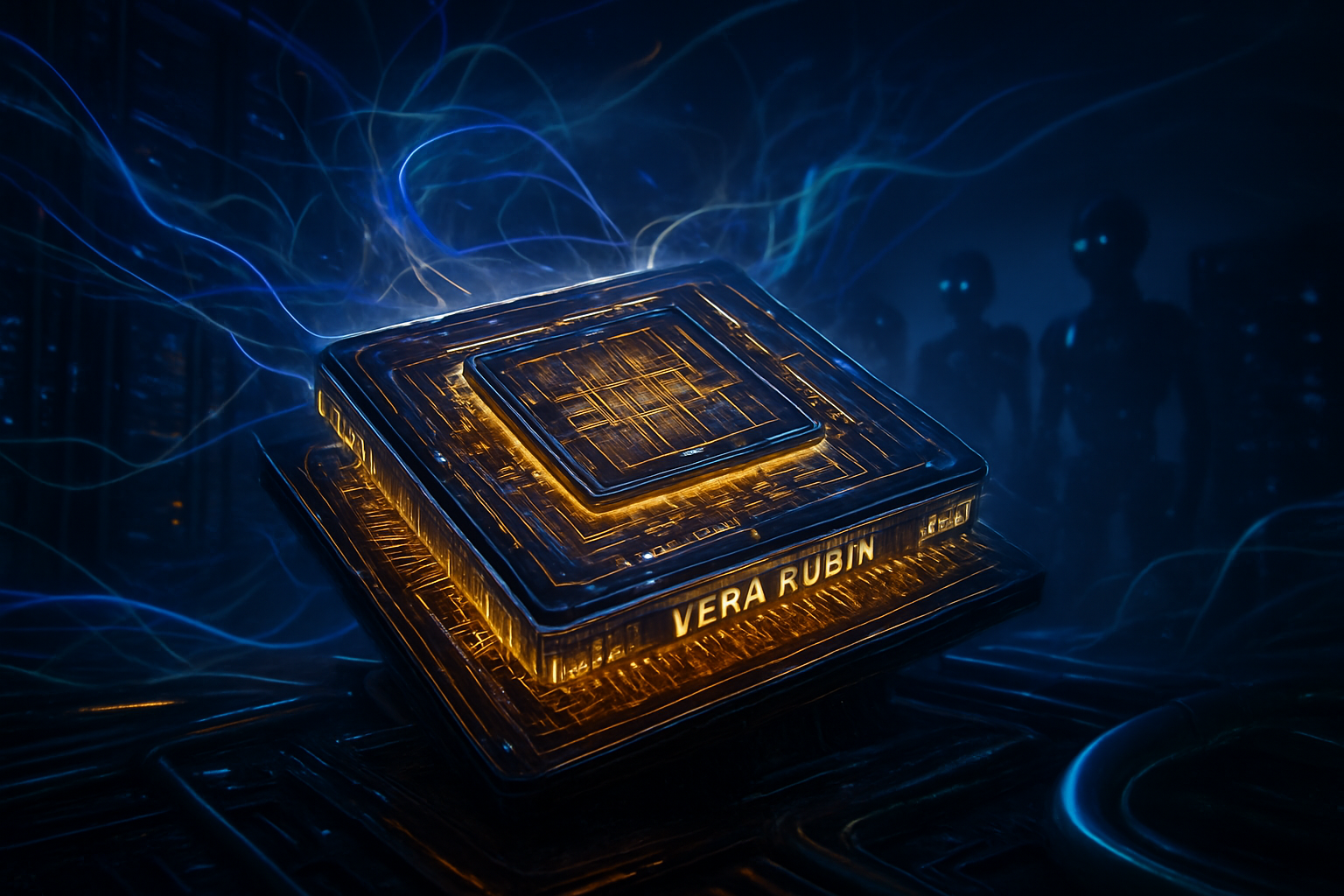 Beyond Blackwell: Inside Nvidia’s ‘Vera Rubin’ Revolution and the War on ‘Computation Inflation’