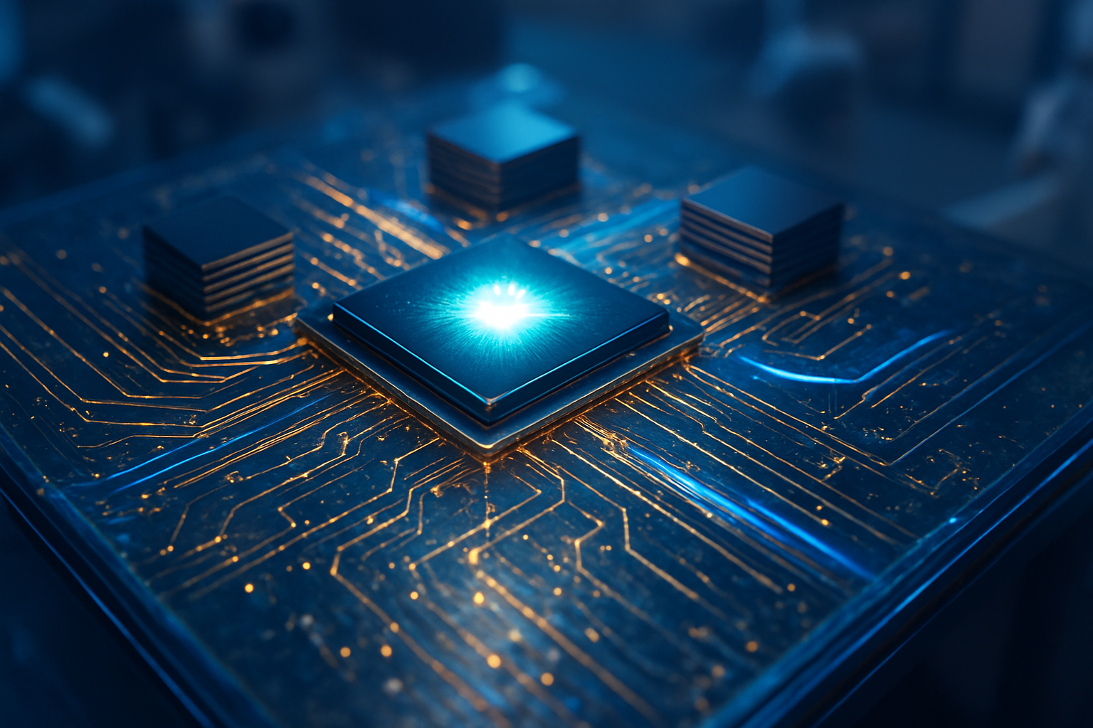 The Glass Age: Why Intel and Samsung are Betting on Glass to Power 1,000-Watt AI Chips