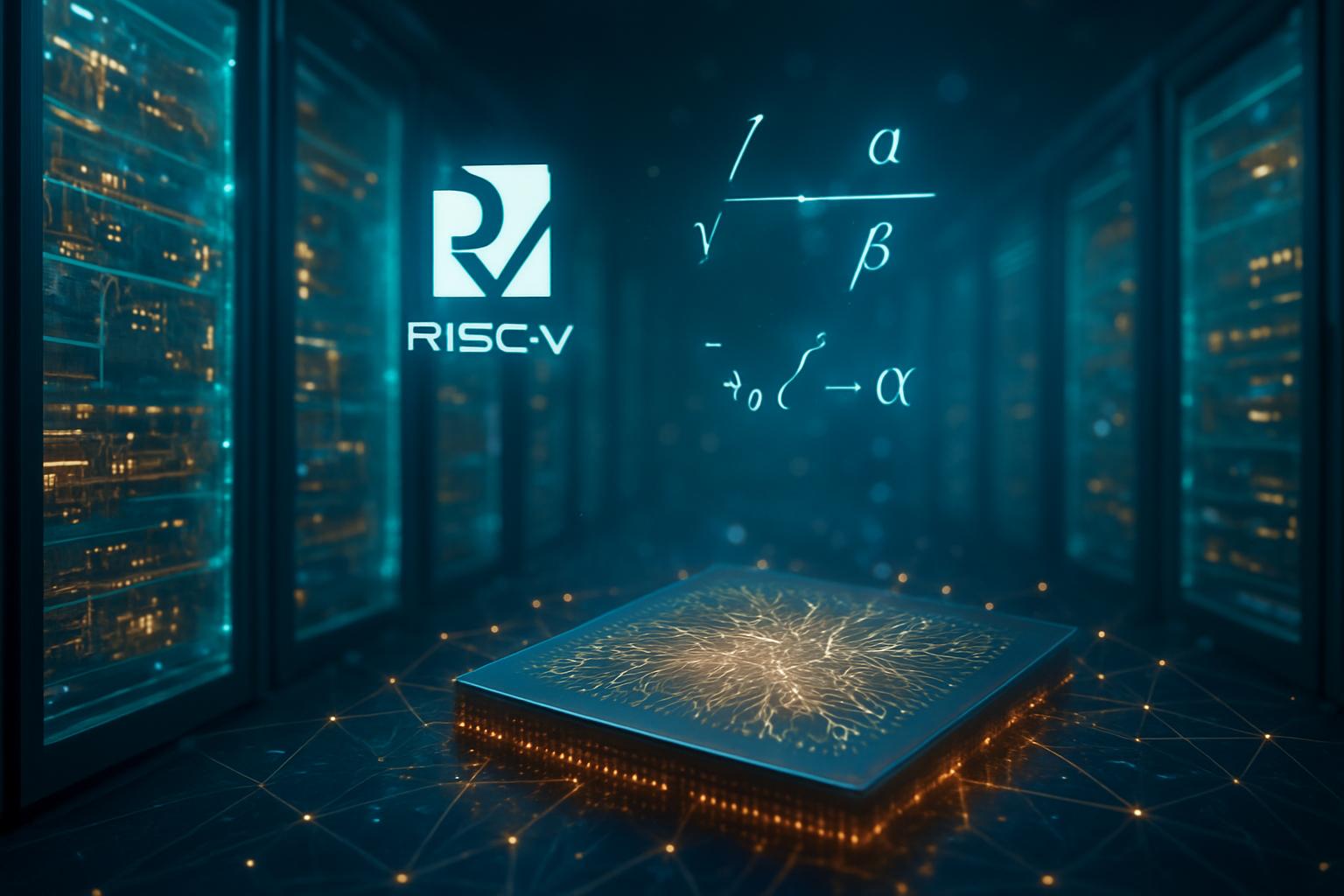 The Silicon Rebellion: RISC-V Breaks the x86-ARM Duopoly to Power the AI Data Center