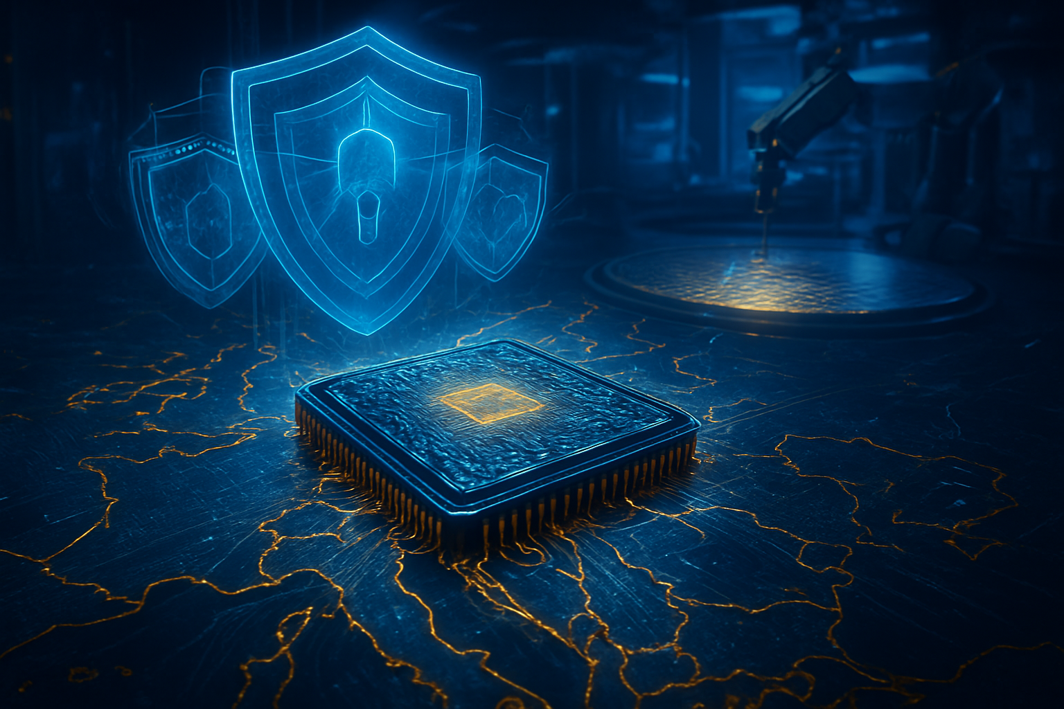 The Fortress of Silicon: Europe’s Bold Pivot to Sovereign Chip Security Reshapes Global AI Trade