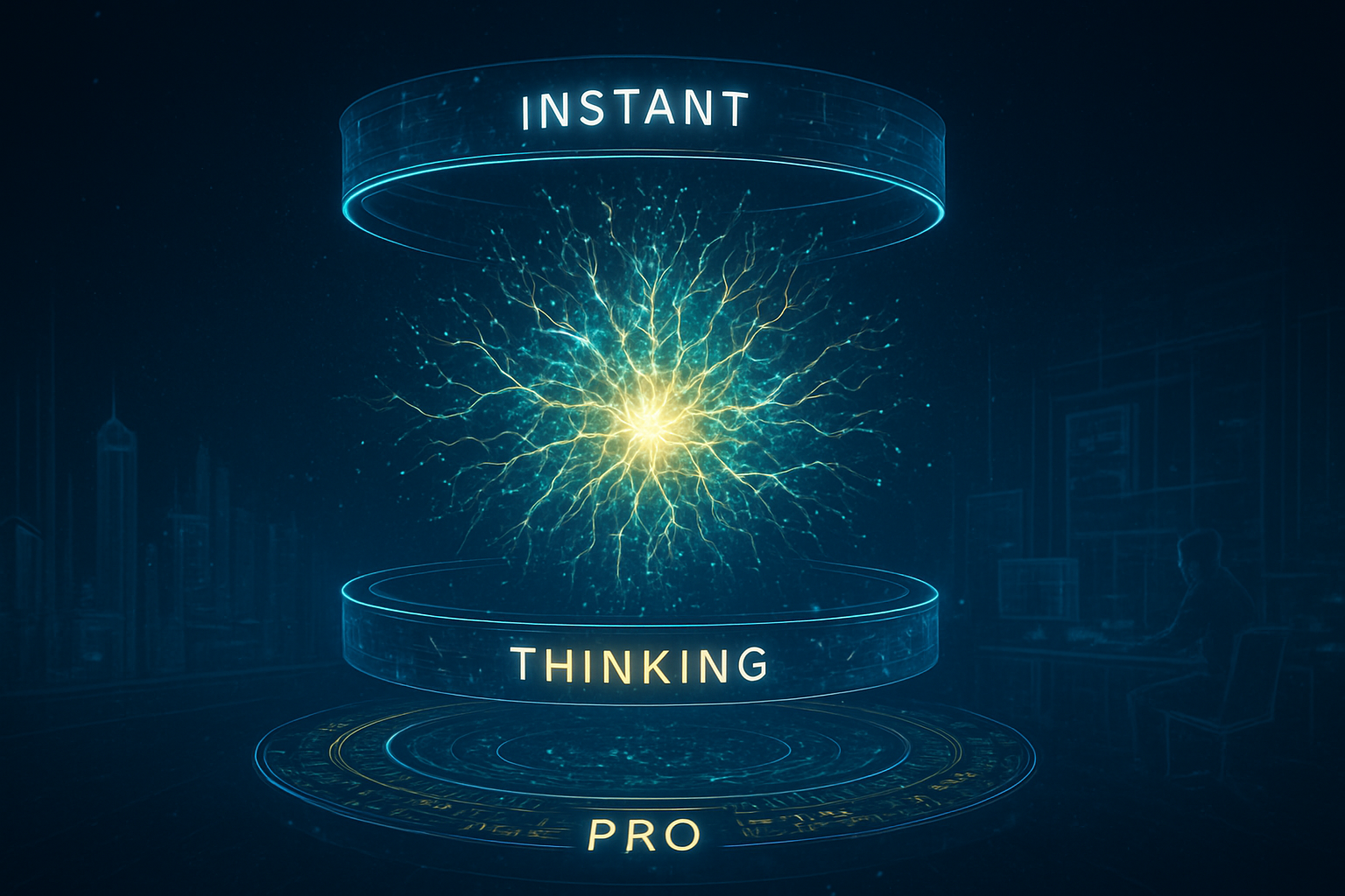 OpenAI Ascends to New Heights with GPT-5.2: The Dawn of the ‘Thinking’ Era