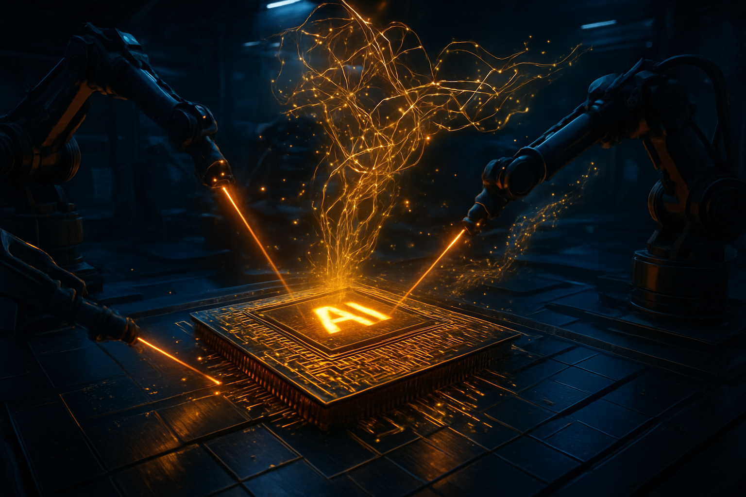 The Silicon Power Shift: How Intel Secured the ‘Golden Ticket’ in the AI Chip Race