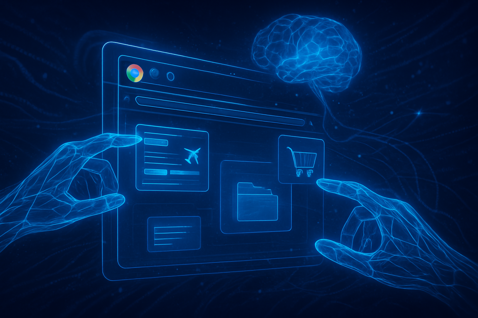 The Chrome Revolution: How Google’s ‘Project Jarvis’ Is Ending the Era of the Manual Web