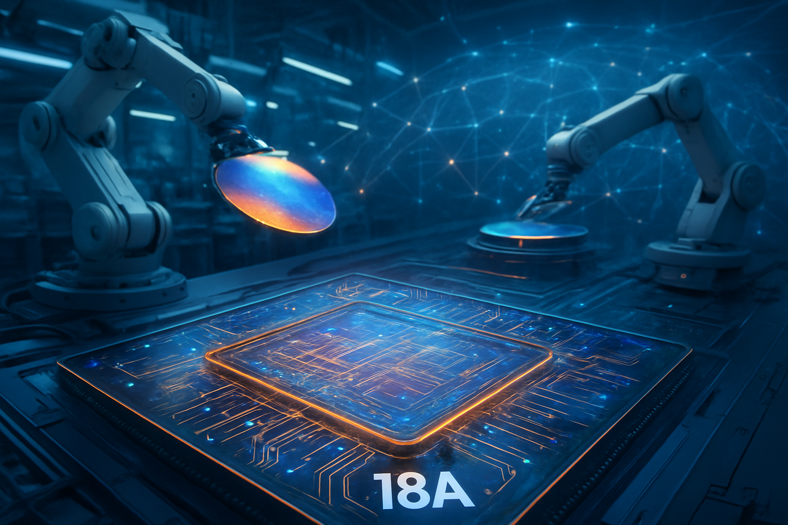 Intel’s 1.8nm Era: Reclaiming the Silicon Crown as 18A Enters High-Volume Production
