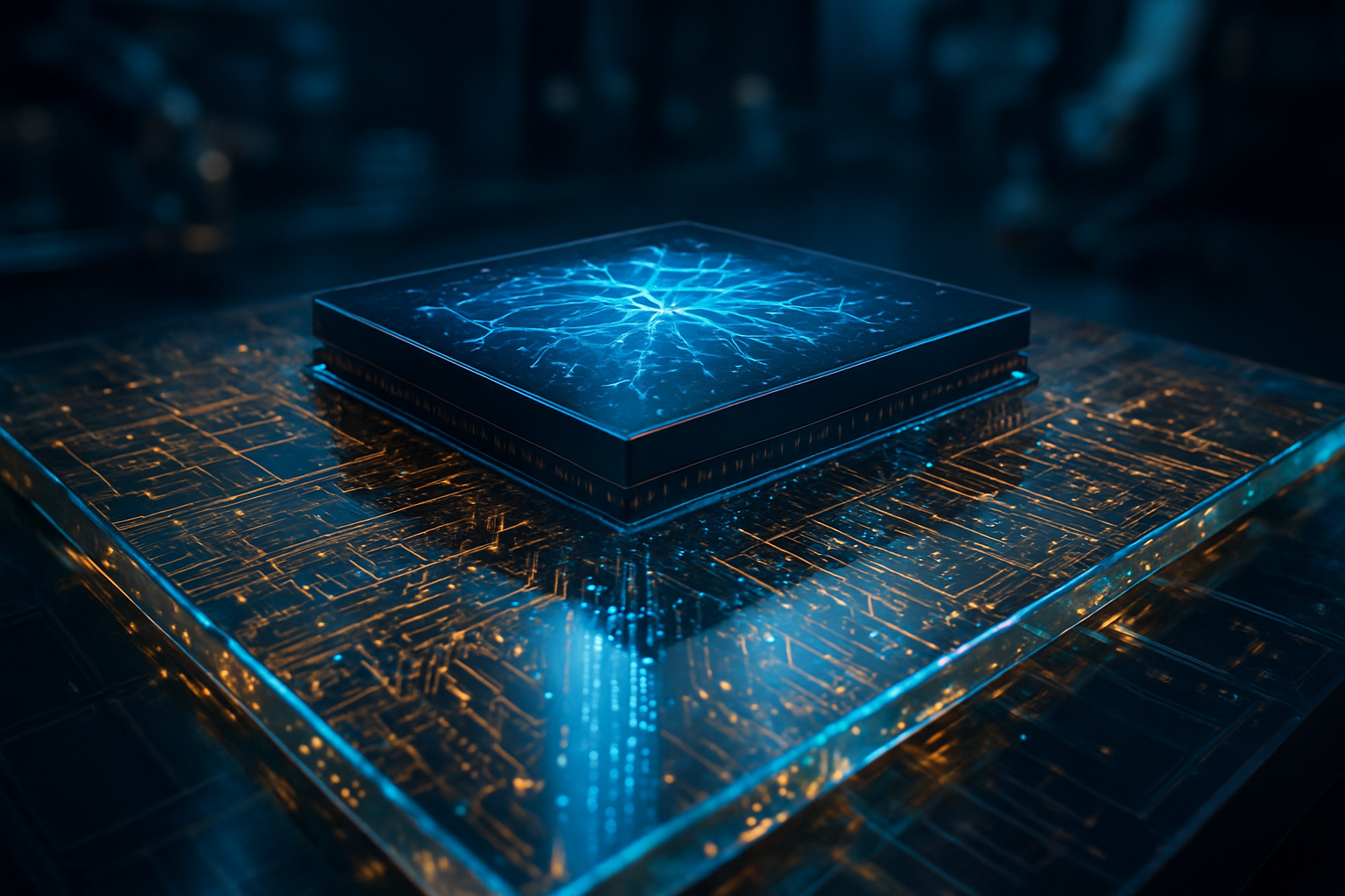 Breaking the Warpage Wall: The Semiconductor Industry Pivots to Glass Substrates for the Next Era of AI