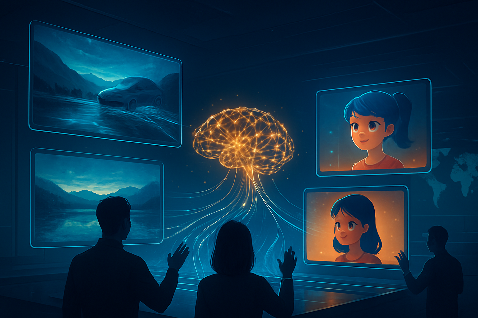 The Cinematic Arms Race: How Sora, Veo 3, and Global Challengers are Redefining Reality