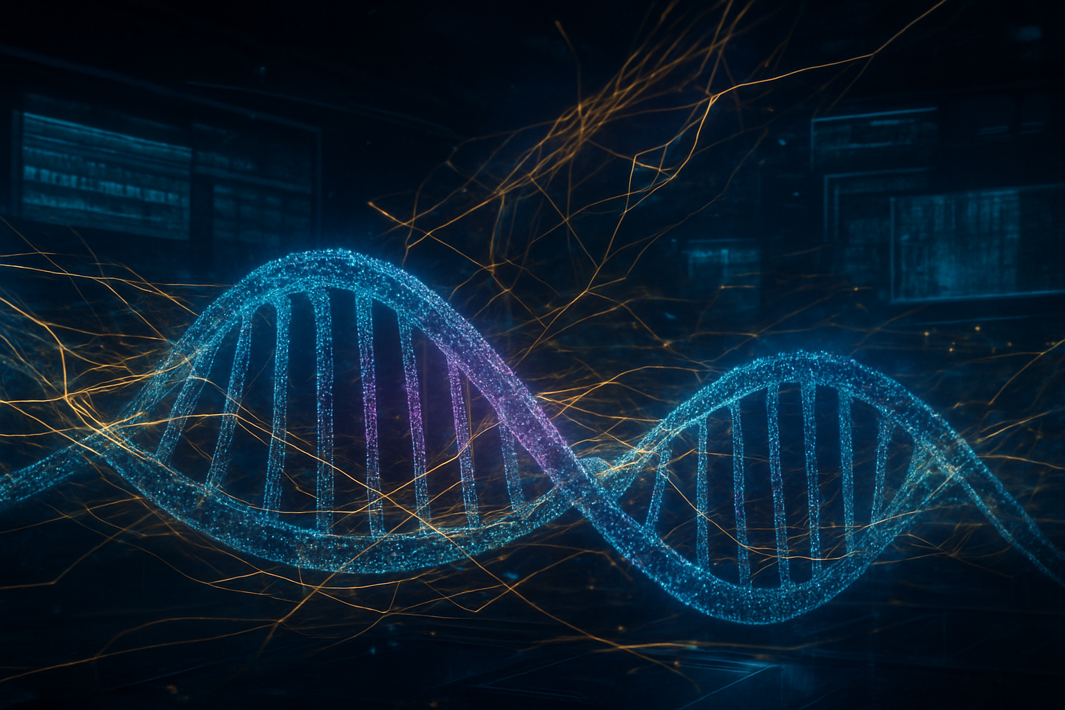 DeepMind’s AlphaGenome Breakthrough: Decoding the 1-Million-Letter Language of Human Disease