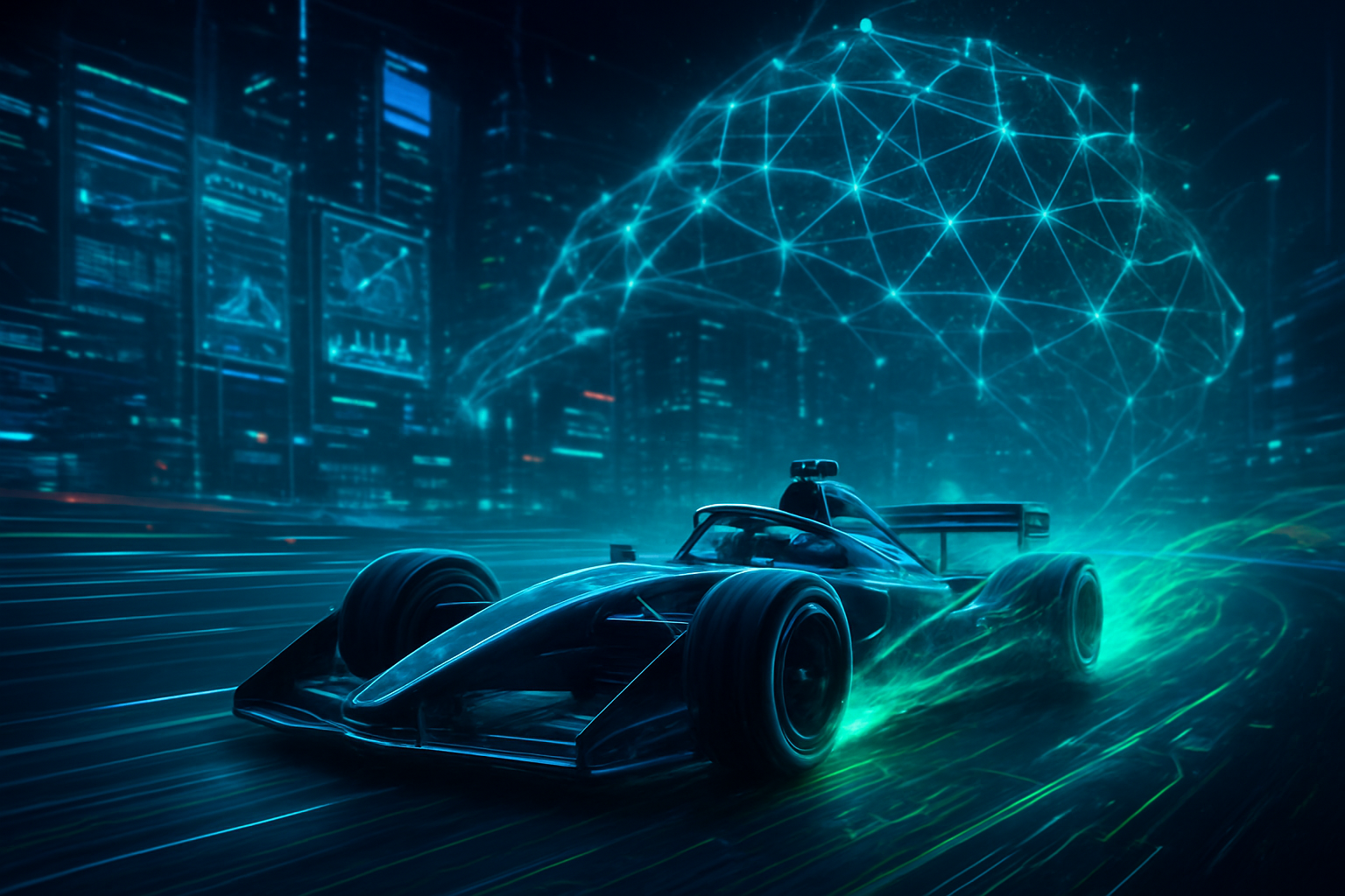 Racing at the Speed of Thought: Google Cloud and Formula E Accelerate AI-Driven Sustainability and Performance