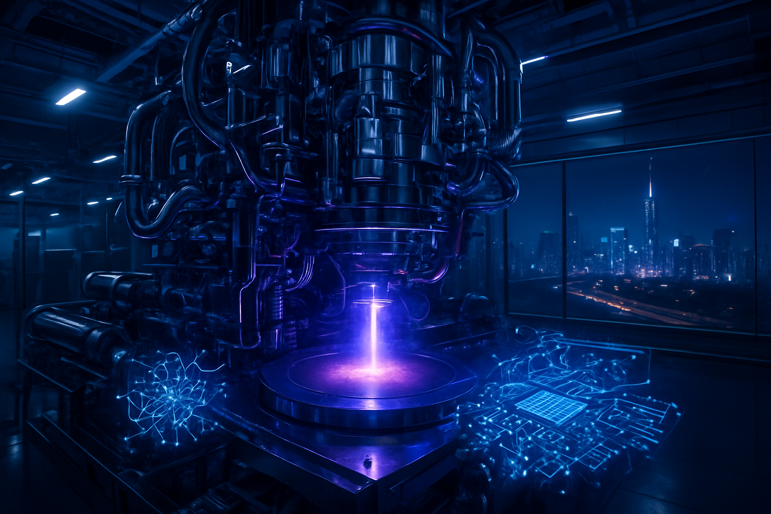 China’s ‘Manhattan Project’ Moment: Shenzhen Prototype Marks Massive Leap in Domestic EUV Lithography