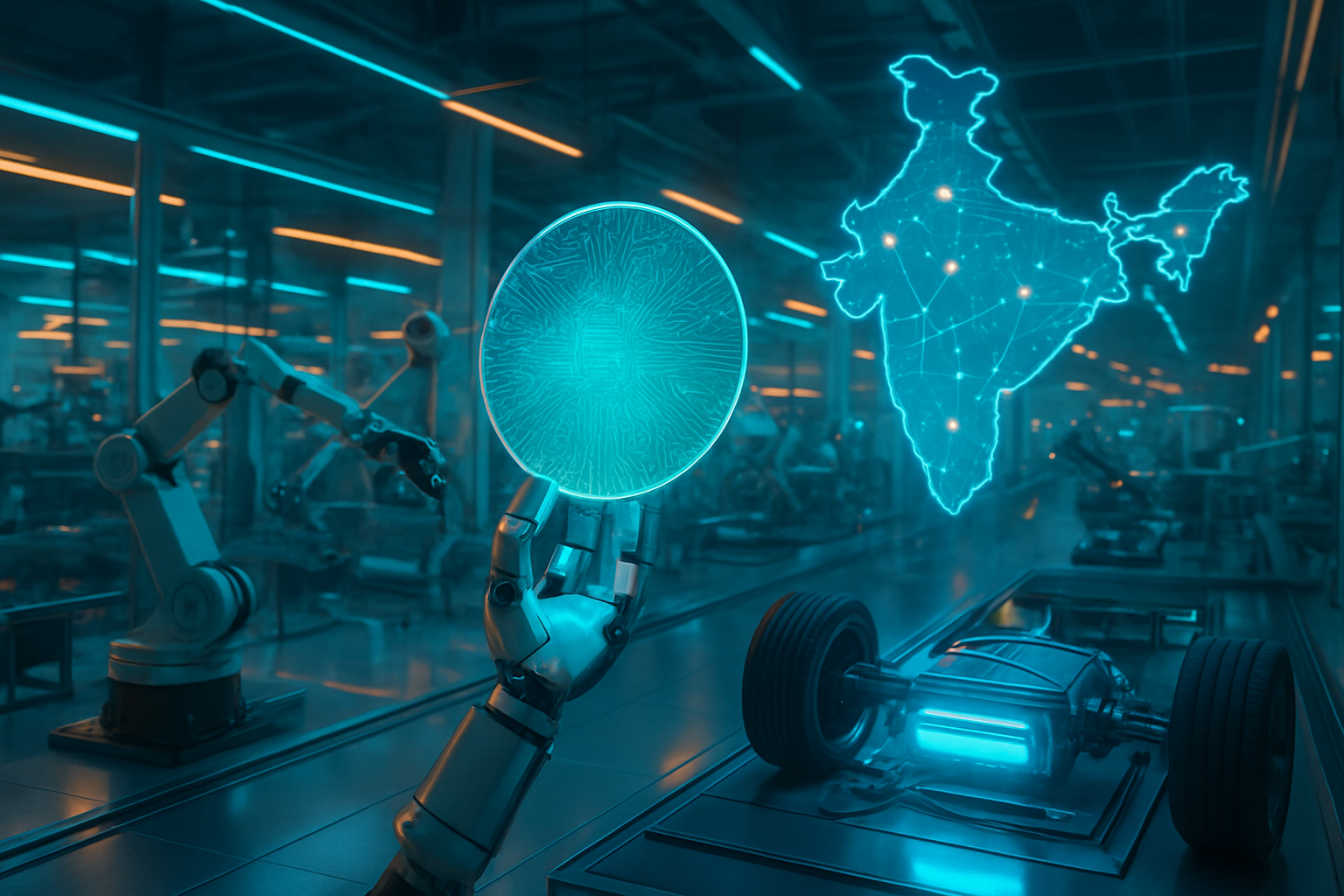 India’s Silicon Ambition: Tata and ROHM Forge Strategic Alliance as Semiconductor Mission Hits High Gear