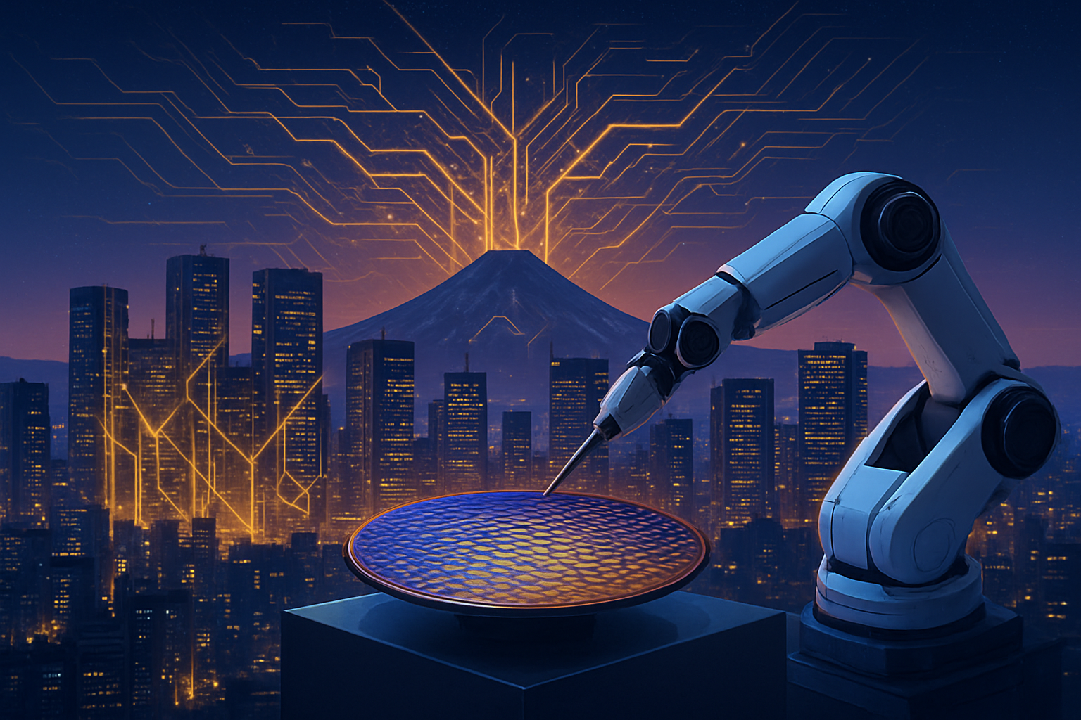 Japan’s $6 Billion ‘Sovereign AI’ Gambit: A High-Stakes Race for Technological Autonomy