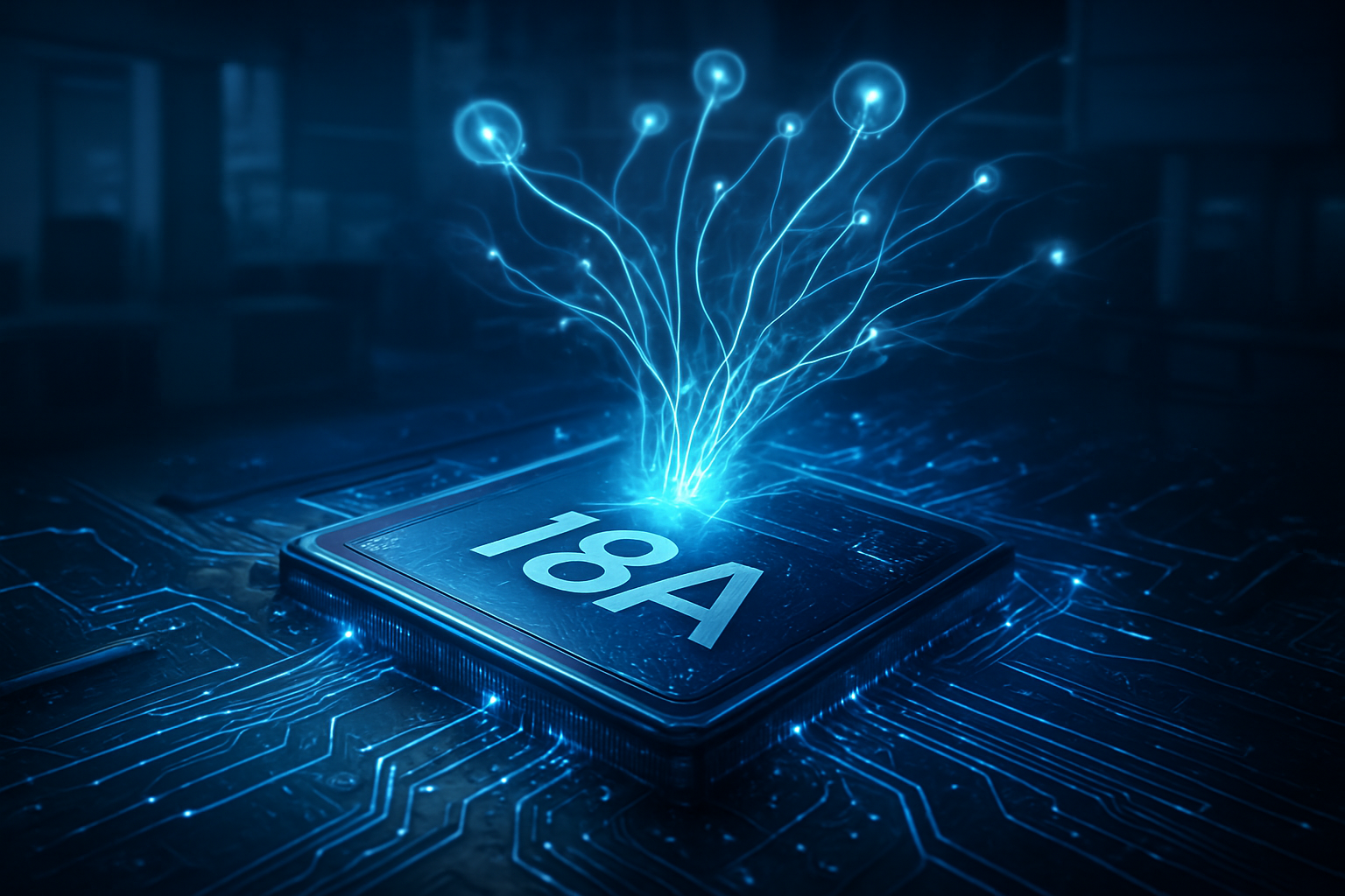 Intel’s 18A Moonshot Lands: Panther Lake Shipped, Surpassing Apple M5 by 33% in Multi-Core Dominance