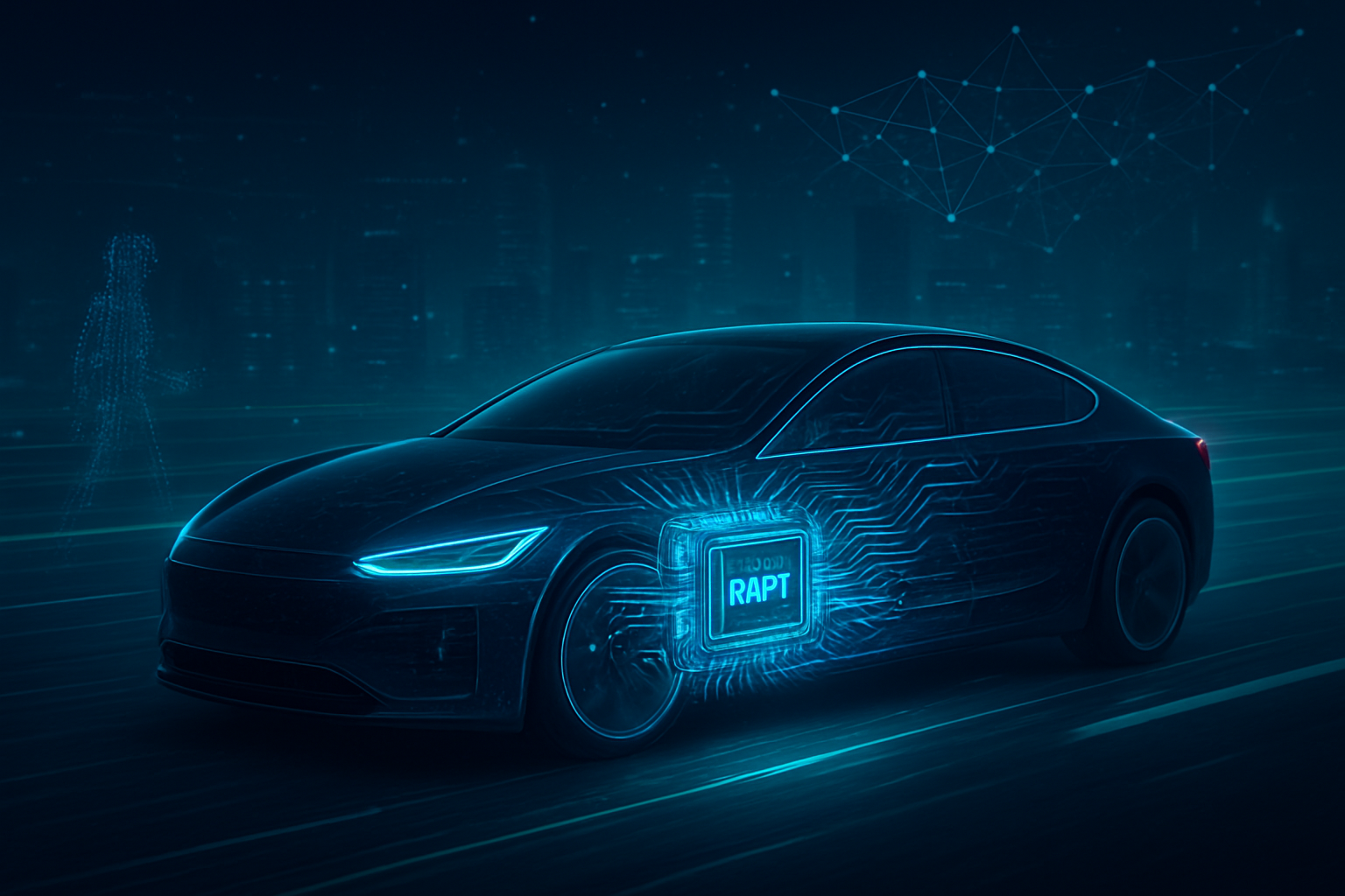 The Silicon Sovereignty Era: Rivian’s RAP1 Chip and the High-Stakes Race for the ‘Data Center on Wheels’