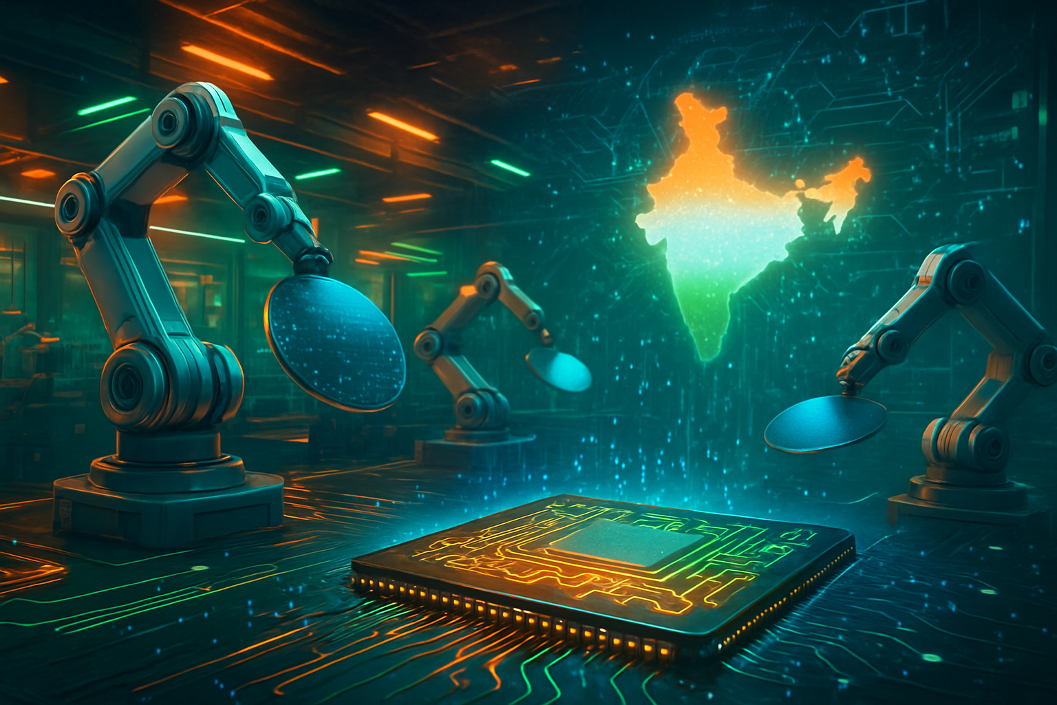 Silicon Sovereignty: How the India Semiconductor Mission is Redrawing the Global Tech Map