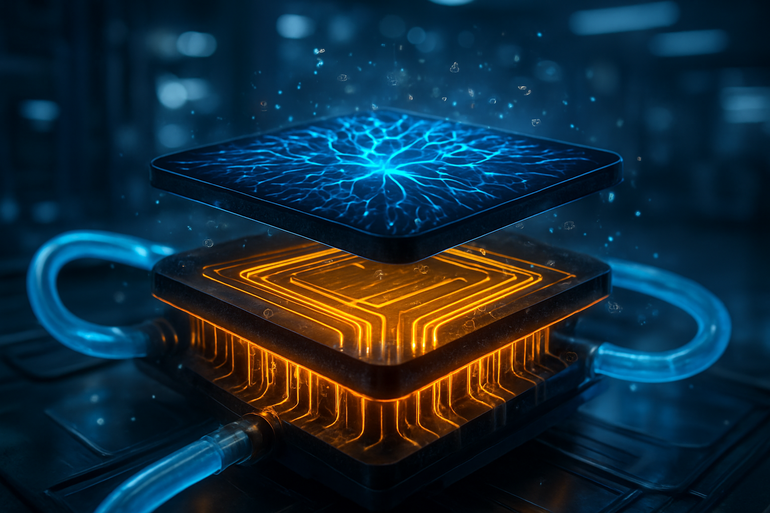 The Power Flip: How Backside Delivery Is Saving the AI Revolution in the Angstrom Era