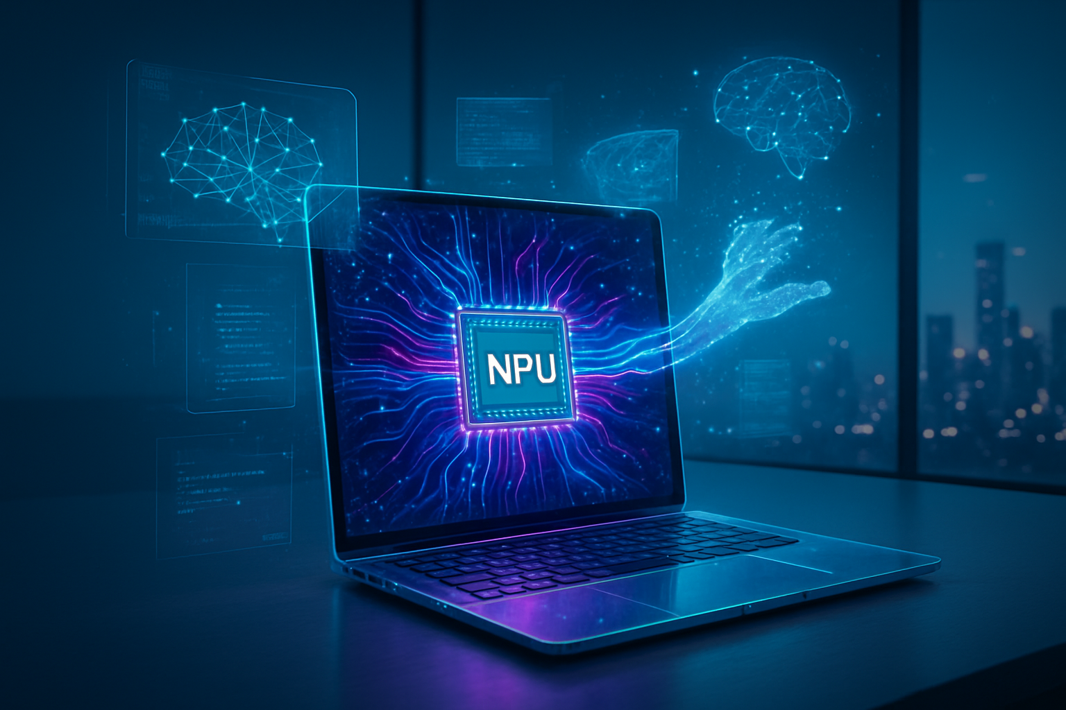 The Silicon Sovereignty: How the AI PC Revolution Redefined Computing in 2026